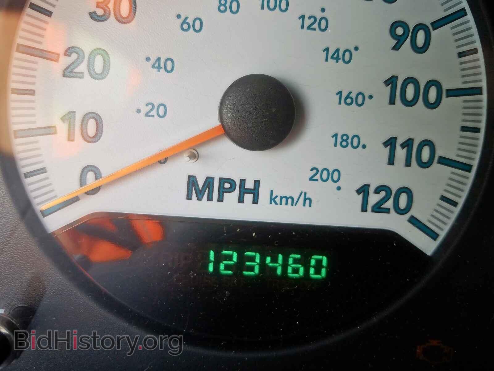 2007 DODGE CARAVAN - VIN: 2D4GP44L67R270102 - Фото 8