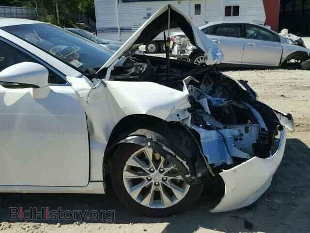 2013 LEXUS ES300 - VIN: JTHBW1GG7D2008606 - Фото 10