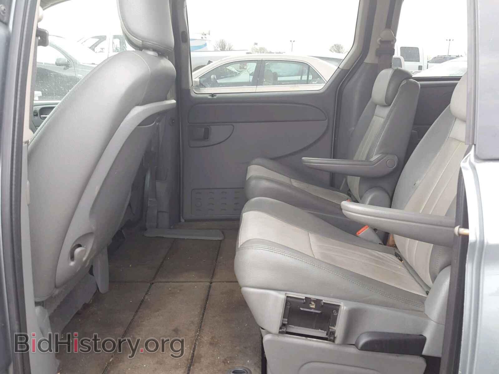 2007 DODGE CARAVAN - VIN: 2D4GP44L47R150315 - Фото 6