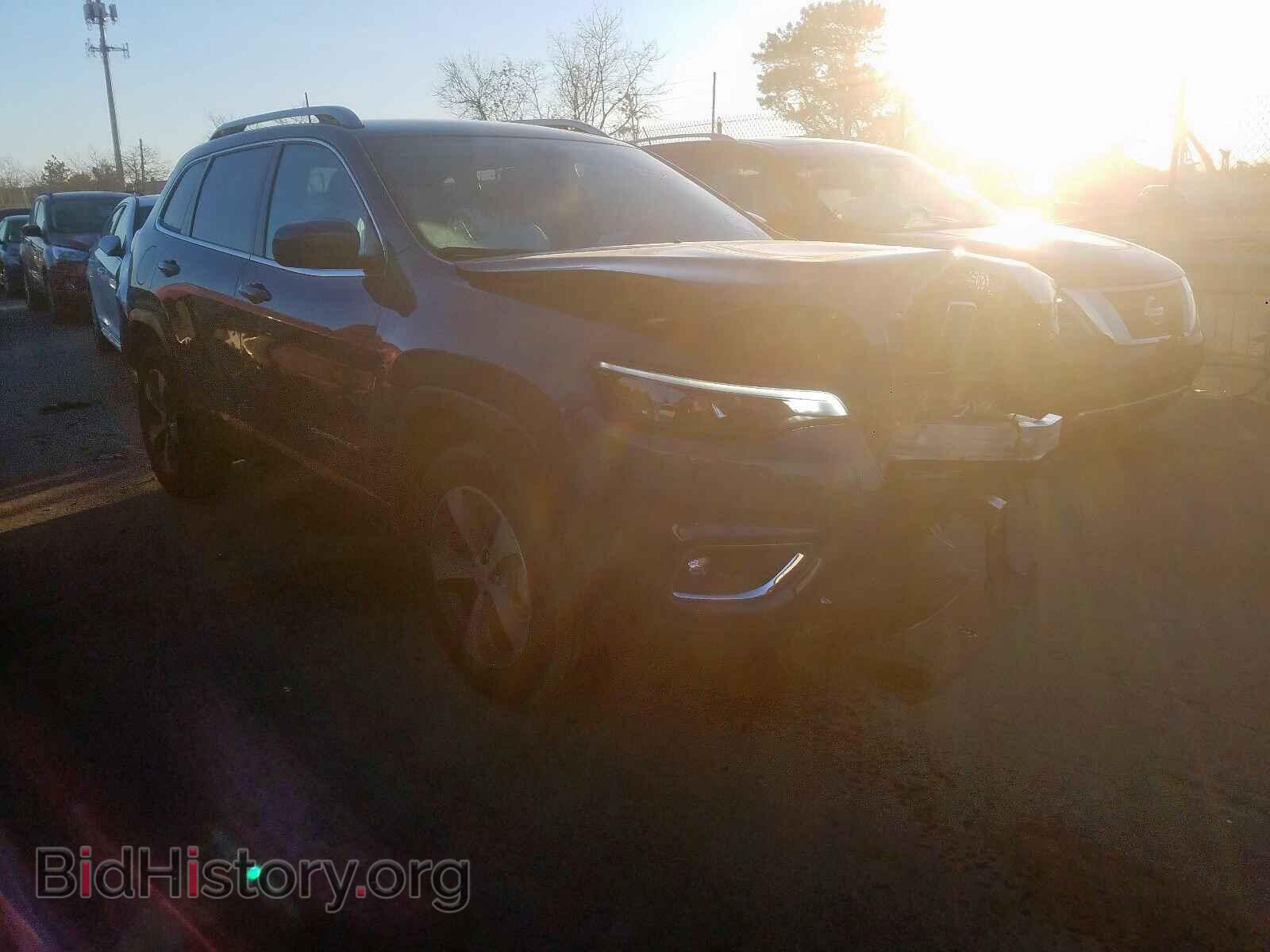 Photo 1C4PJMDX2KD431784 - JEEP CHEROKEE 2019