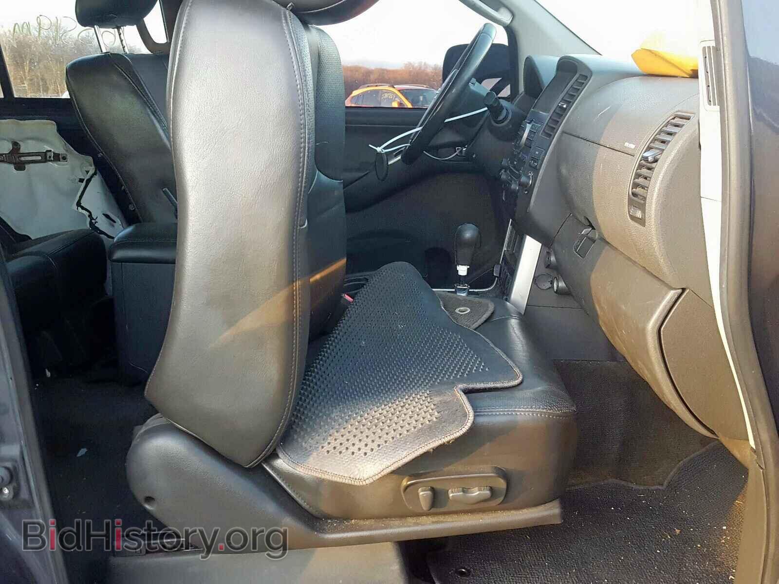 2011 NISSAN PATHFINDER - VIN: 5N1AR1NB9BC603231 - Фото 5
