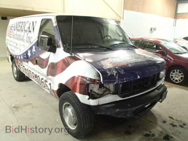 Photo 1FTNE24W26HA18611 - FORD ECONOLINE 2006