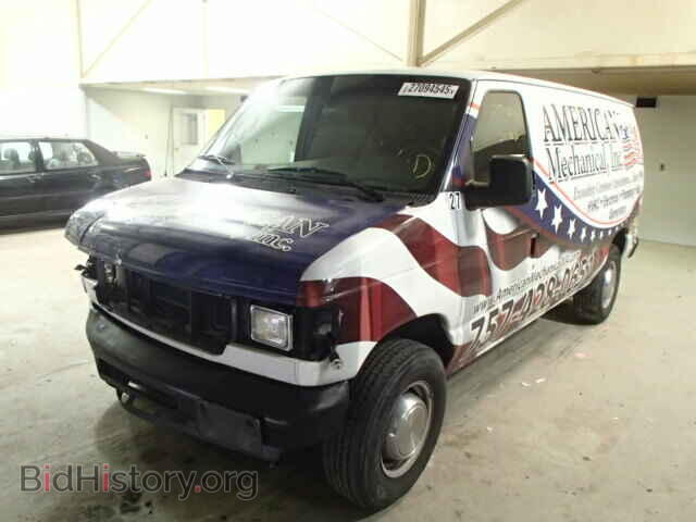 2006 Ford ECONOLINE (VIN 1FTNE24W26HA18611) — photo 2 of 10