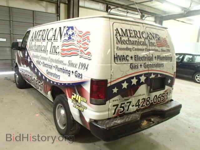 2006 FORD ECONOLINE - VIN: 1FTNE24W26HA18611 - Фото 3
