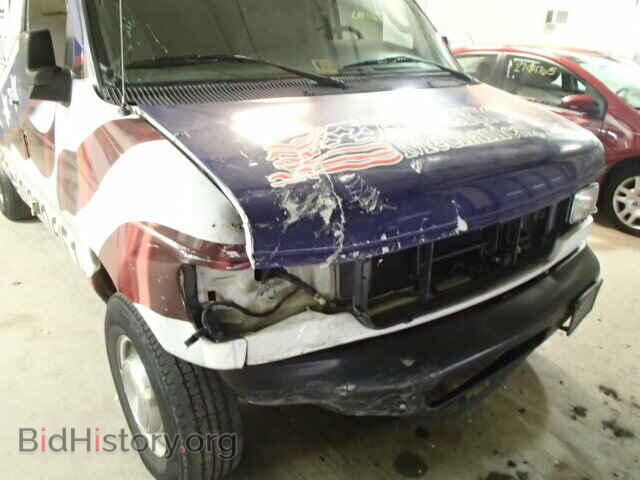 2006 Ford ECONOLINE (VIN 1FTNE24W26HA18611) — photo 9 of 10