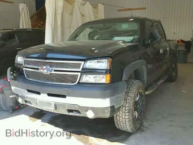 2006 CHEVROLET SILVERADO - VIN: 1GCHK23D86F178199 - Фото 2