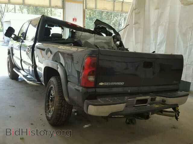 2006 CHEVROLET SILVERADO - VIN: 1GCHK23D86F178199 - Фото 3