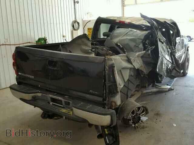2006 CHEVROLET SILVERADO - VIN: 1GCHK23D86F178199 - Фото 4