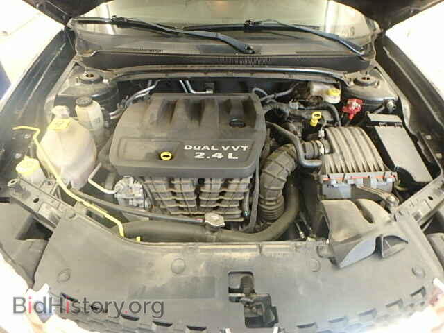 2011 DODGE AVENGER - VIN: 1B3BD4FB5BN598669 - Фото 7
