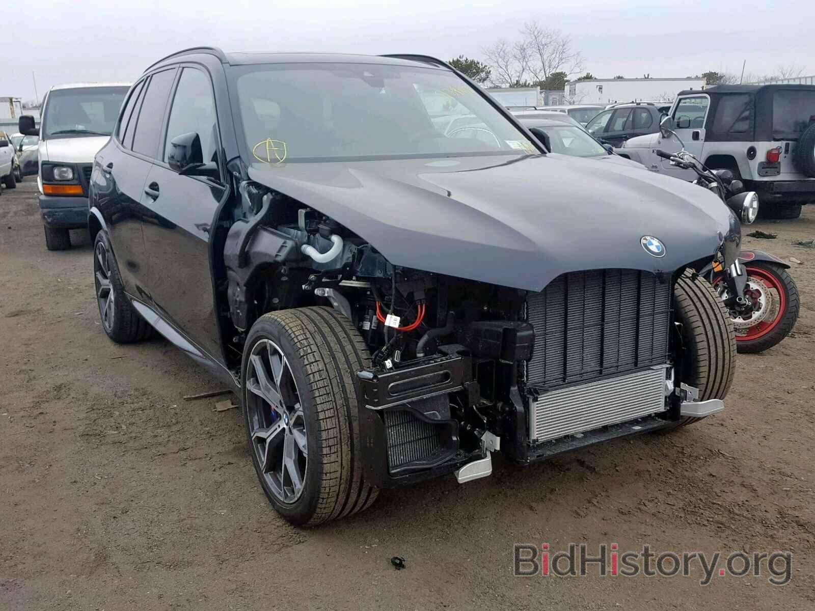 Фотография 5UXCR6C5XKLL04742 - BMW X5 XDRIVE4 2019