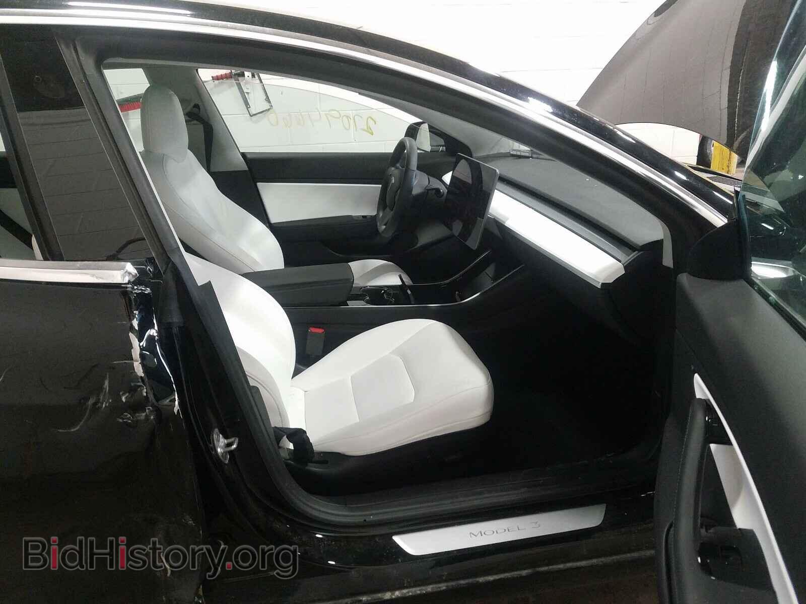 2019 TESLA MODEL 3 - VIN: 5YJ3E1EB7KF195646 - Photo 5