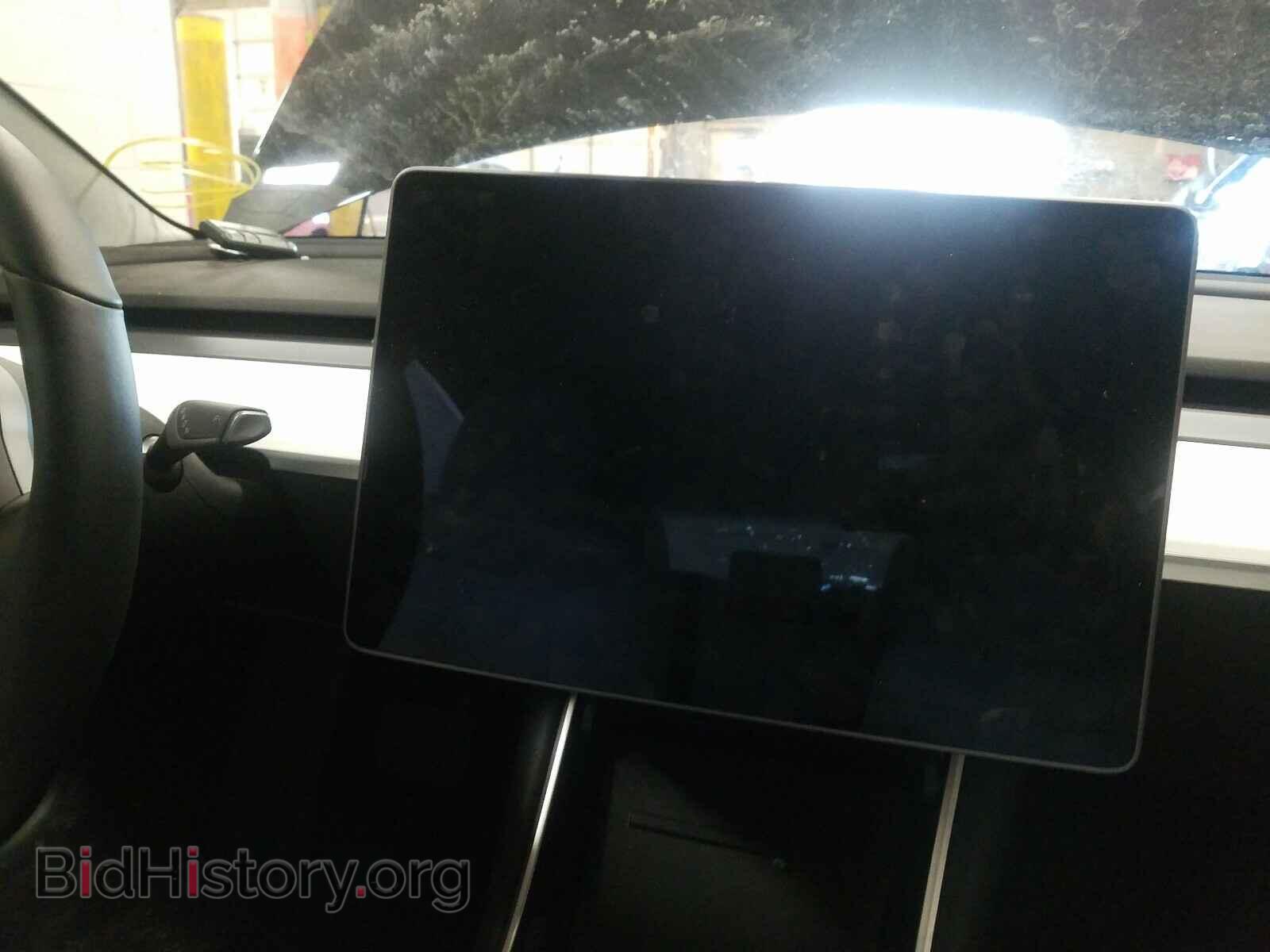 2019 TESLA MODEL 3 - VIN: 5YJ3E1EB7KF195646 - Photo 8
