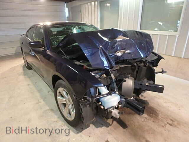 Фотография 2C3CDXBG9DH738423 - DODGE CHARGER 2013