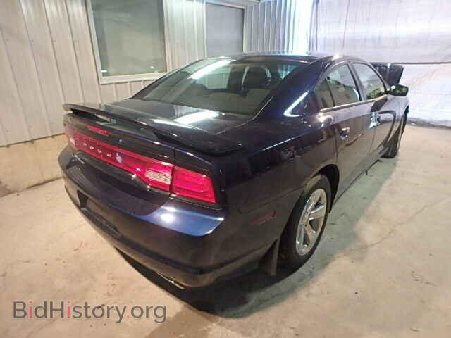 2013 DODGE CHARGER - VIN: 2C3CDXBG9DH738423 - Фото 4