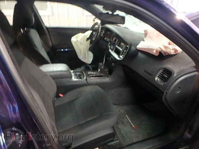 2013 DODGE CHARGER - VIN: 2C3CDXBG9DH738423 - Фото 5