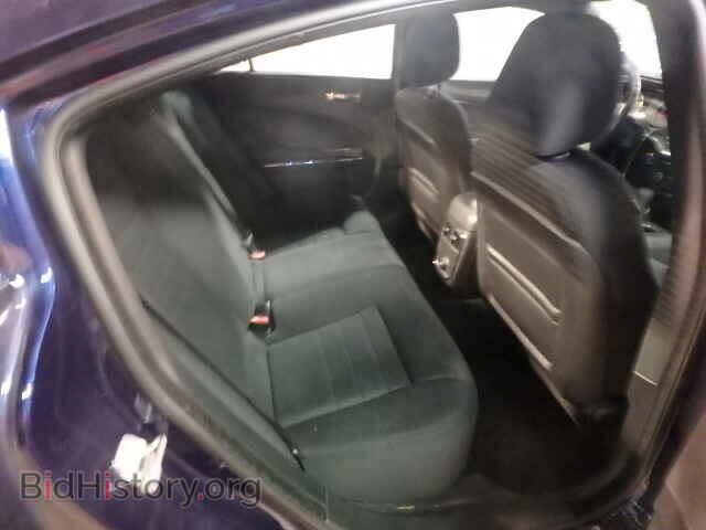 2013 DODGE CHARGER - VIN: 2C3CDXBG9DH738423 - Фото 6