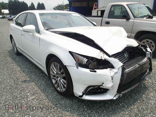 Photo JTHBL5EF0E5125440 - LEXUS LS460 2014