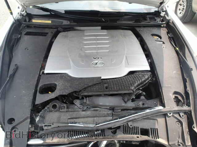 2014 LEXUS LS460 - VIN: JTHBL5EF0E5125440 - Фото 7