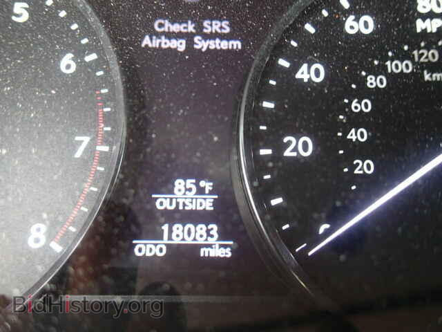 2014 LEXUS LS460 - VIN: JTHBL5EF0E5125440 - Фото 8