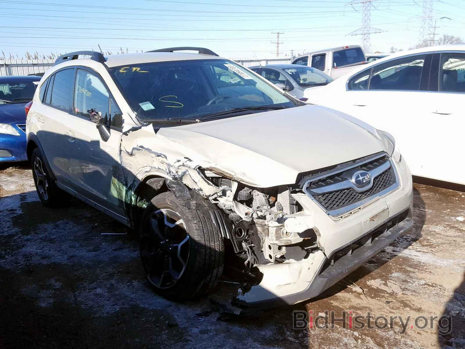 Photo JF2GPAWC3D2857474 - SUBARU XV 2013