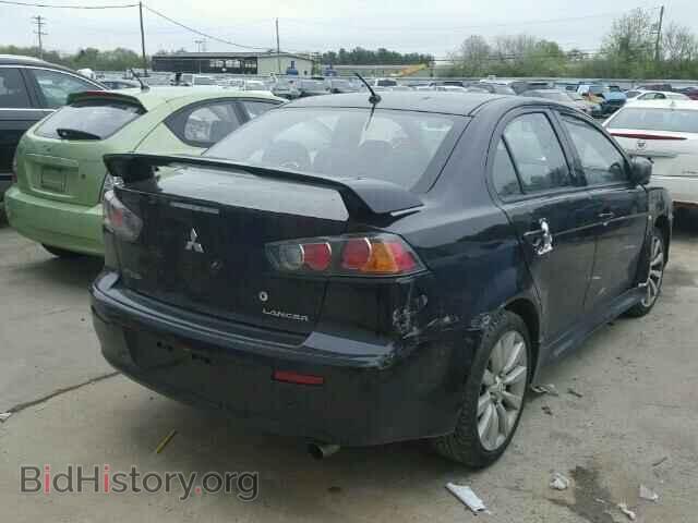 2011 MITSUBISHI LANCER - VIN: JA32U8FW0BU019195 - Фото 4