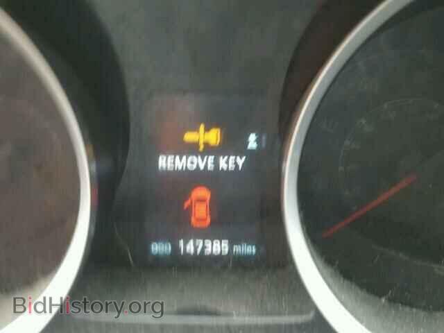 2011 MITSUBISHI LANCER - VIN: JA32U8FW0BU019195 - Фото 8
