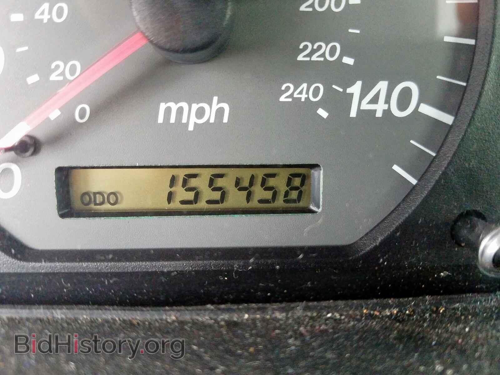 2002 MAZDA 626 - VIN: 1YVGF22CX25303075 - Фото 8