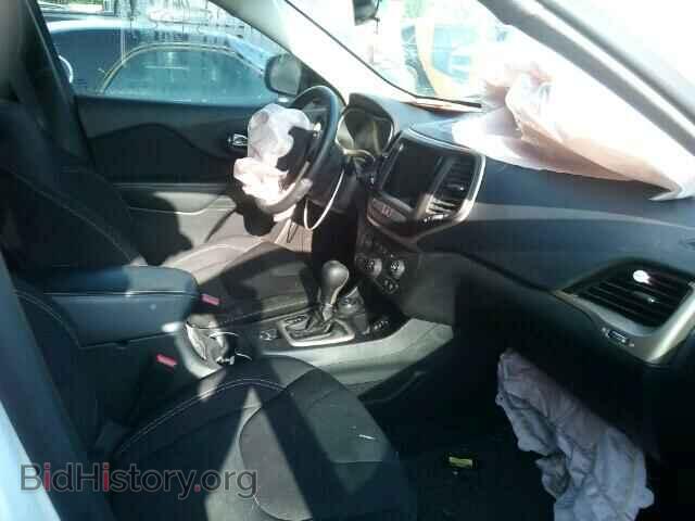 2015 JEEP CHEROKEE - VIN: 1C4PJMCS9FW749840 - Фото 5