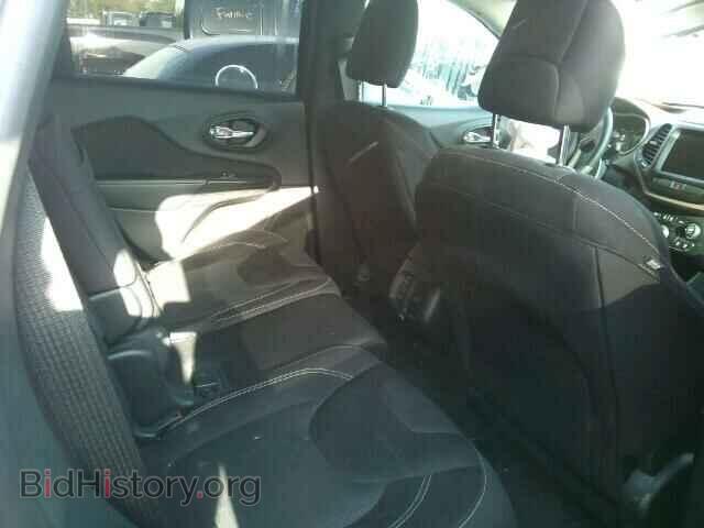 2015 JEEP CHEROKEE - VIN: 1C4PJMCS9FW749840 - Фото 6