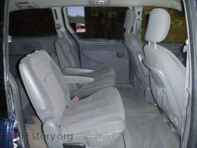 2005 DODGE CARAVAN - VIN: 2D4GP44L25R334715 - Фото 6