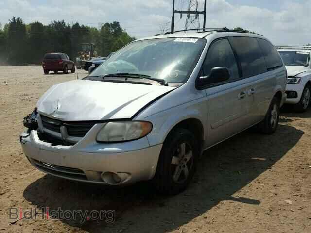 2006 DODGE CARAVAN - VIN: 2D4GP44L16R607337 - Фото 2