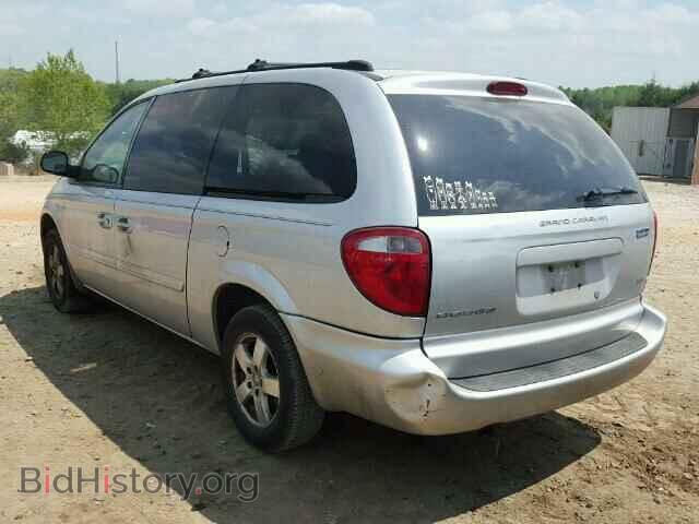 2006 DODGE CARAVAN - VIN: 2D4GP44L16R607337 - Фото 3