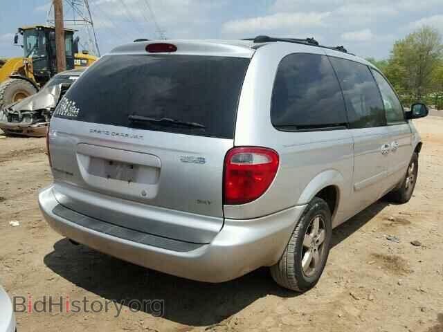 2006 DODGE CARAVAN - VIN: 2D4GP44L16R607337 - Фото 4