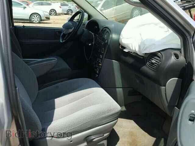 2006 DODGE CARAVAN - VIN: 2D4GP44L16R607337 - Фото 5