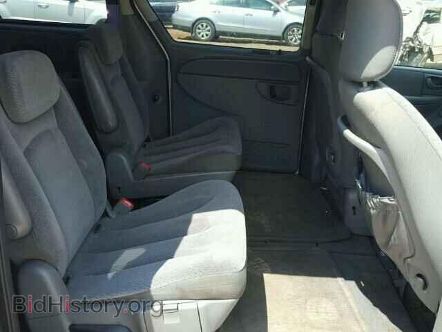 2006 DODGE CARAVAN - VIN: 2D4GP44L16R607337 - Фото 6