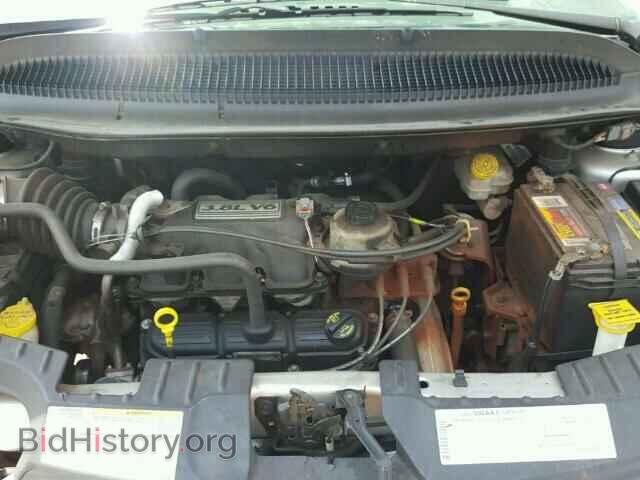 2006 DODGE CARAVAN - VIN: 2D4GP44L16R607337 - Фото 7