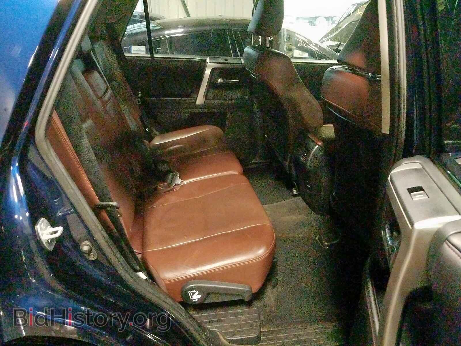 2017 TOYOTA 4RUNNER - VIN: JTEBU5JR8H5456300 - Фото 3