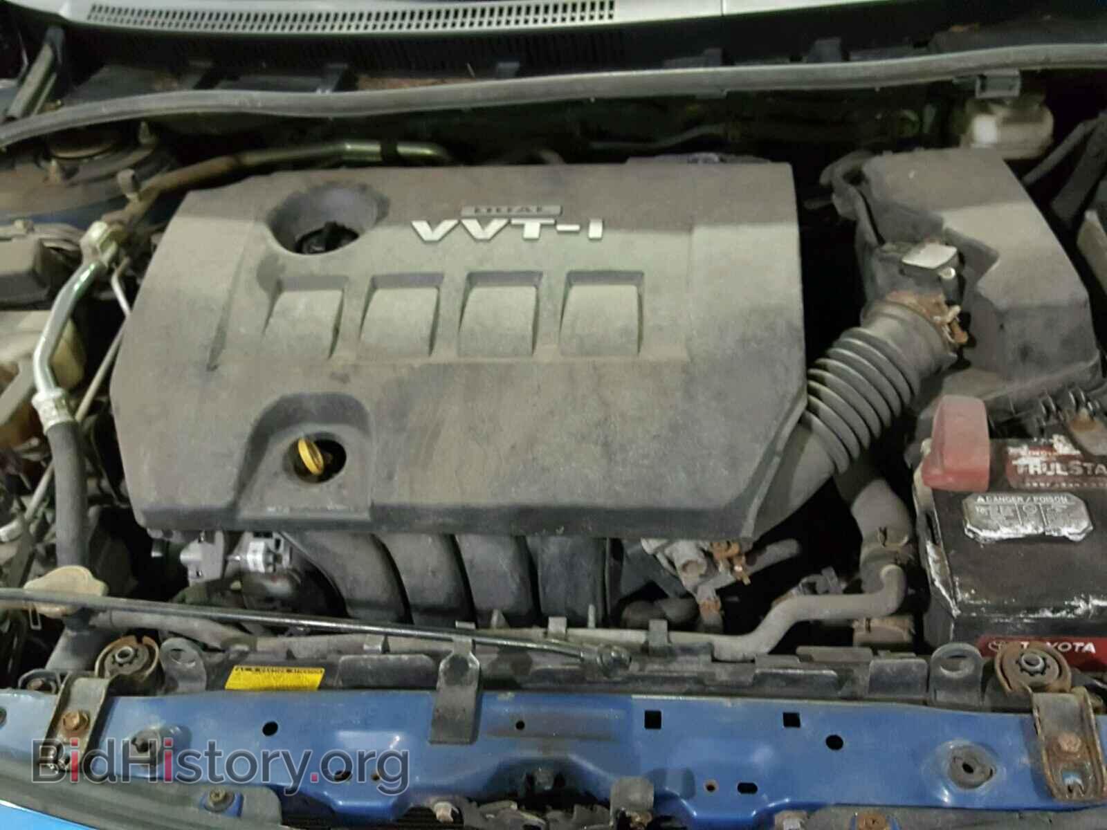 2010 TOYOTA COROLLA BA - VIN: 2T1BU4EEXAC467913 - Фото 7