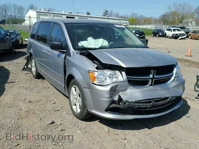 Photo 2C4RDGBG9DR804744 - DODGE CARAVAN 2013