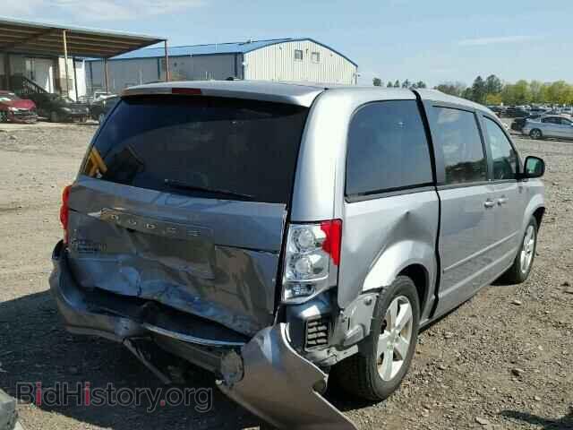 2013 DODGE CARAVAN - VIN: 2C4RDGBG9DR804744 - Фото 4