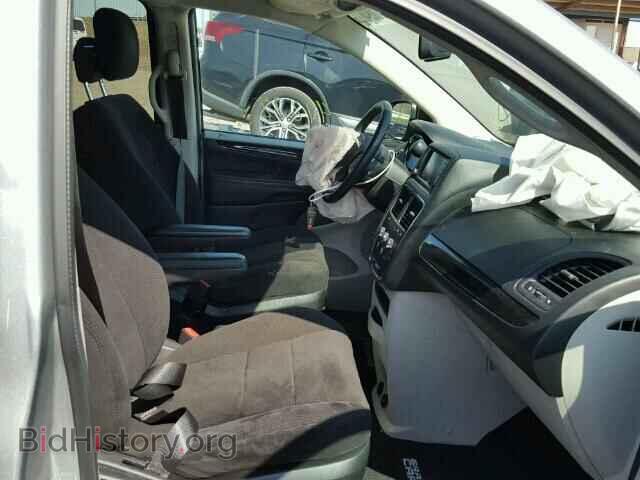 2013 DODGE CARAVAN - VIN: 2C4RDGBG9DR804744 - Фото 5