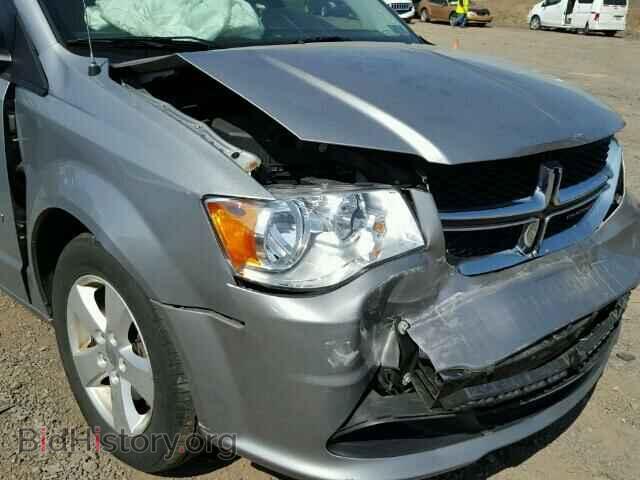 2013 DODGE CARAVAN - VIN: 2C4RDGBG9DR804744 - Фото 9