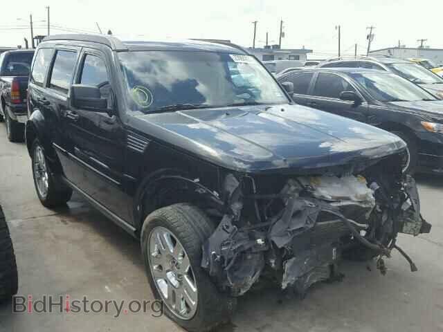 Photo 1D4PT4GK6AW174077 - DODGE NITRO 2010