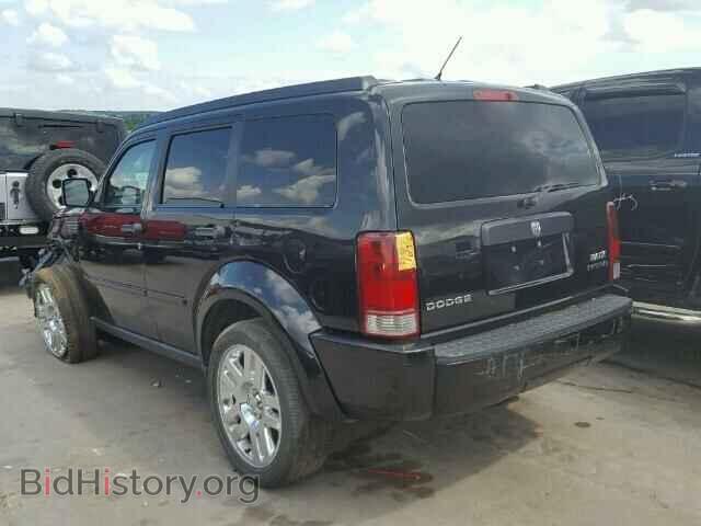 2010 DODGE NITRO - VIN: 1D4PT4GK6AW174077 - Фото 3
