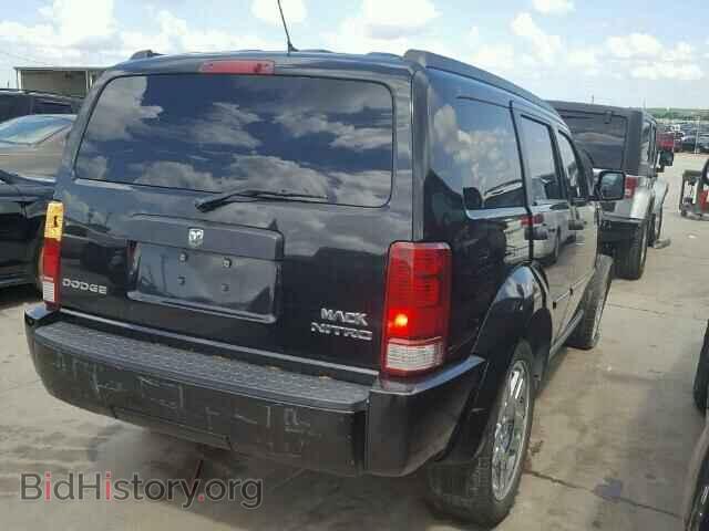 2010 DODGE NITRO - VIN: 1D4PT4GK6AW174077 - Фото 4