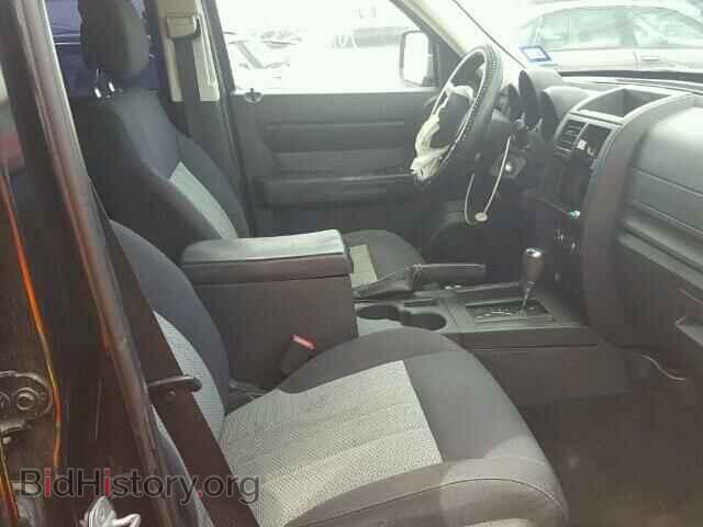 2010 DODGE NITRO - VIN: 1D4PT4GK6AW174077 - Фото 5