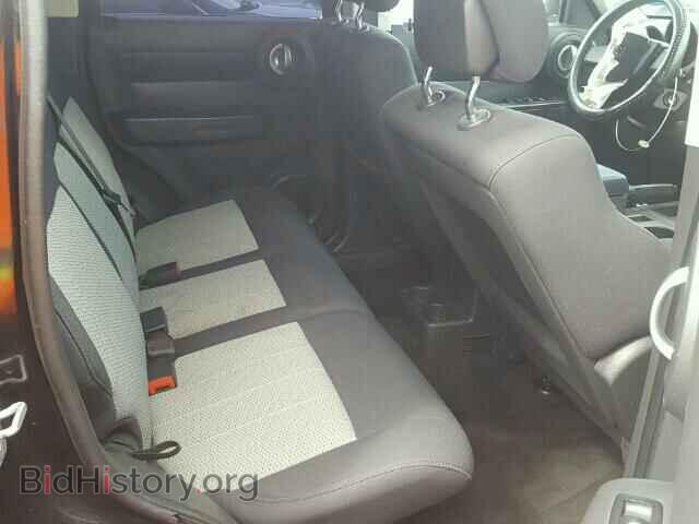 2010 DODGE NITRO - VIN: 1D4PT4GK6AW174077 - Фото 6