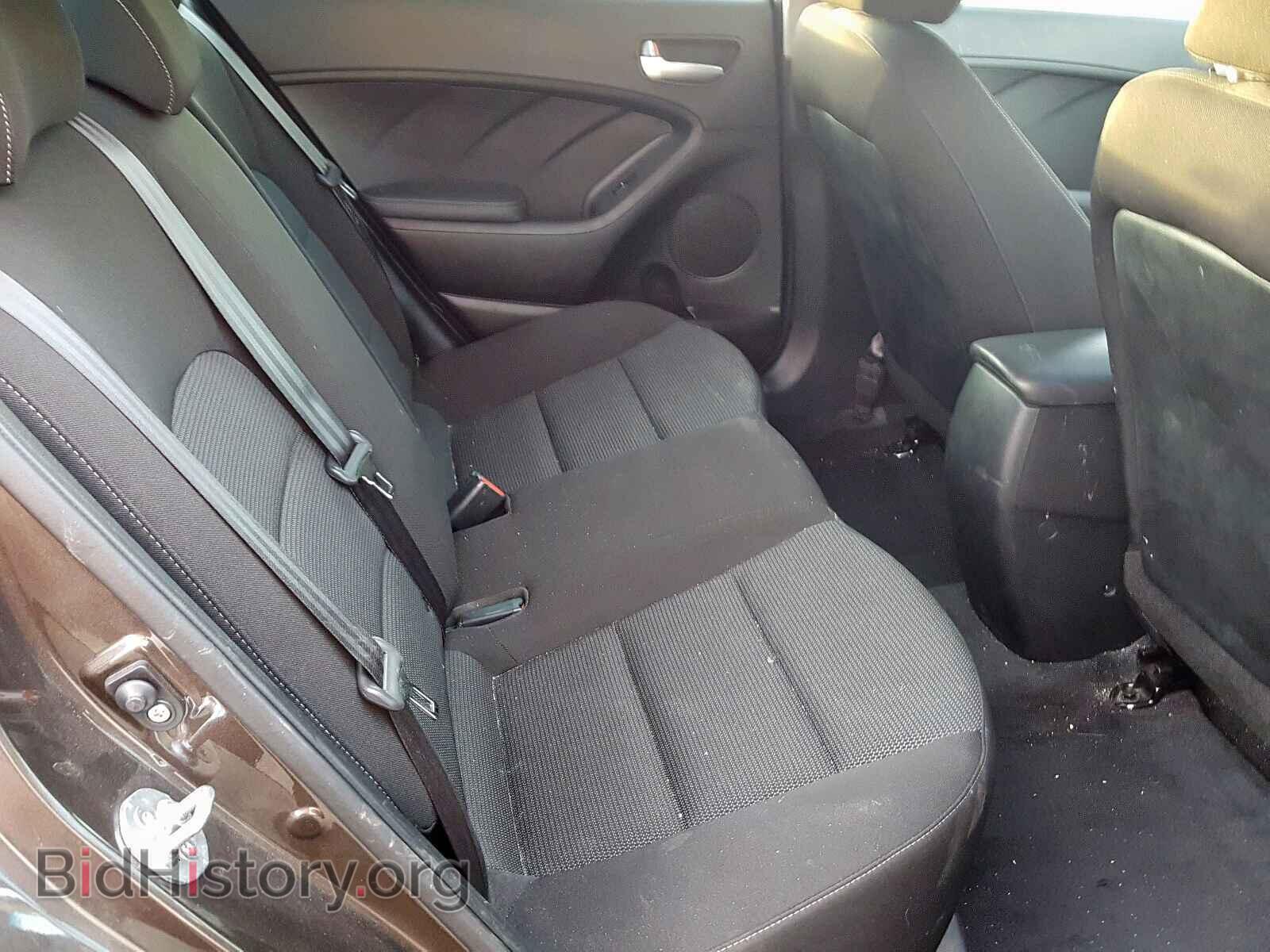 2017 KIA FORTE - VIN: 3KPFK4A7XHE130894 - Фото 6