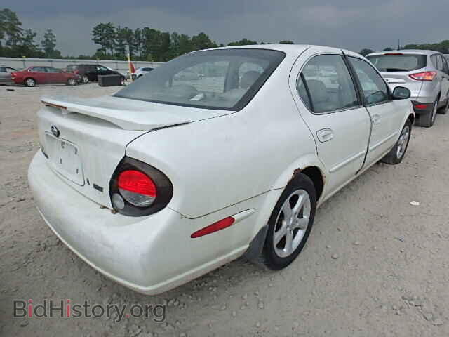 2000 NISSAN MAXIMA - VIN: JN1CA31A1YT201728 - Фото 4