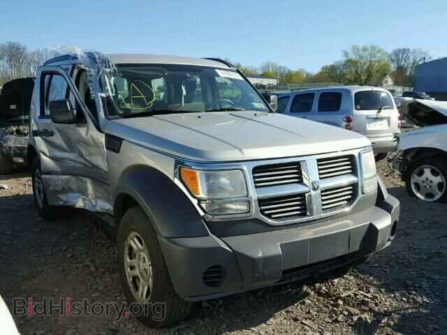 Фотография 1D8GU28K08W205896 - DODGE NITRO 2008